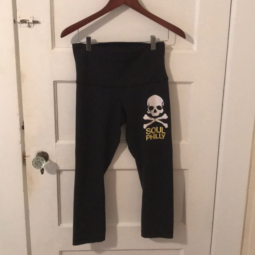 Lululemon Wunder Under High Rise Legging